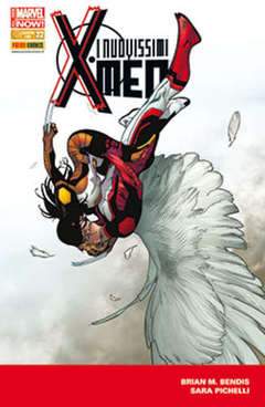 I Nuovissimi x-men 22-PANINI COMICS- nuvolosofumetti.