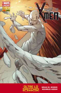 I Nuovissimi x-men 23-PANINI COMICS- nuvolosofumetti.