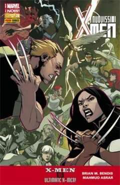 I Nuovissimi x-men 26-PANINI COMICS- nuvolosofumetti.
