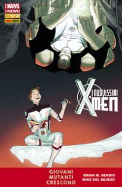 I Nuovissimi x-men 27-PANINI COMICS- nuvolosofumetti.