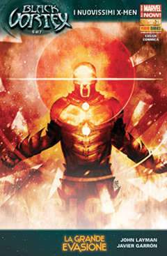 Nuovissimi x-men 29-Panini Comics- nuvolosofumetti.