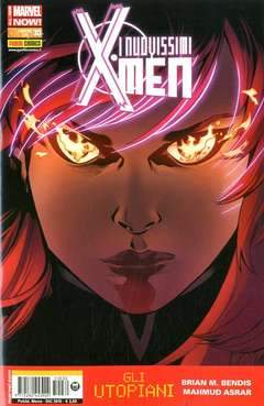 I Nuovissimi x-men 30-PANINI COMICS- nuvolosofumetti.