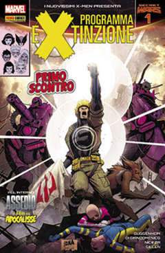 I Nuovissimi x-men 31-PANINI COMICS- nuvolosofumetti.