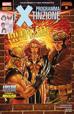 I Nuovissimi x-men 33-PANINI COMICS- nuvolosofumetti.