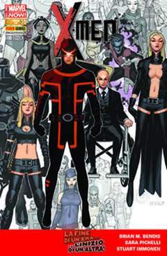 I Nuovissimi x-men 35-PANINI COMICS- nuvolosofumetti.