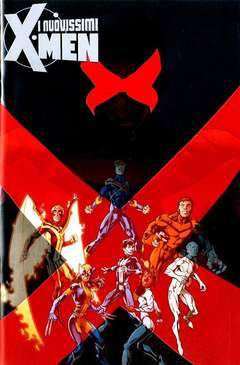 NUOVISSIMI X-MEN 36-Panini Comics- nuvolosofumetti.