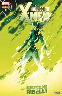 I Nuovissimi x-men 37-PANINI COMICS- nuvolosofumetti.