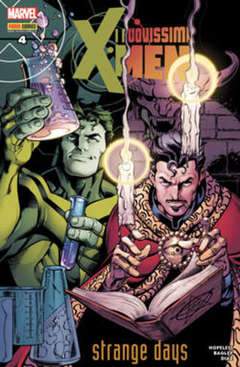 I Nuovissimi x-men 39-PANINI COMICS- nuvolosofumetti.
