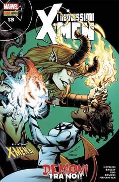 I Nuovissimi x-men 48-PANINI COMICS- nuvolosofumetti.