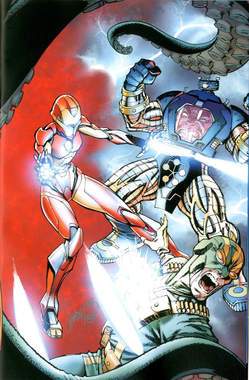 Nuovissimi x-men 54 VARIANT COMPONIBILE 54-PANINI COMICS- nuvolosofumetti.