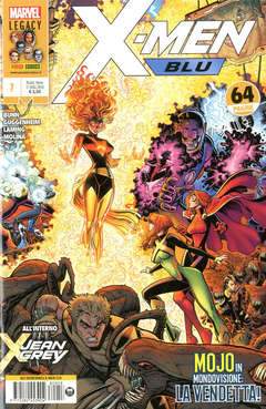 I Nuovissimi x-men 58-PANINI COMICS- nuvolosofumetti.