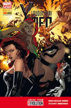I Nuovissimi x-men 3-PANINI COMICS- nuvolosofumetti.
