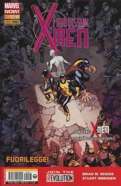 I Nuovissimi x-men 7-PANINI COMICS- nuvolosofumetti.