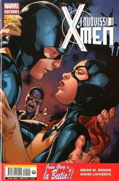 I Nuovissimi x-men 9-PANINI COMICS- nuvolosofumetti.