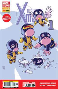 Nuovissimi x-men 1-Panini Comics- nuvolosofumetti.