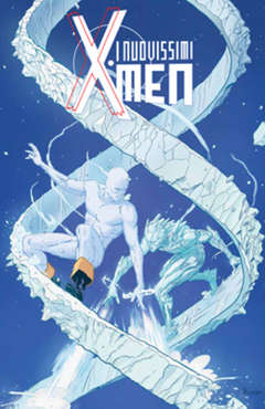 nuovissimi x-men revolution variant-Panini Comics- nuvolosofumetti.