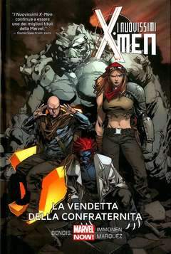 Nuovissimi x-men collection 5-Panini Comics- nuvolosofumetti.