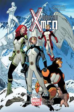 Nuovissimi x-men collection 4-Panini Comics- nuvolosofumetti.