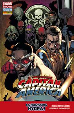 CAPITAN AMERICA 62-Panini Comics- nuvolosofumetti.