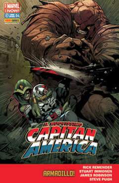 CAPITAN AMERICA 64-Panini Comics- nuvolosofumetti.