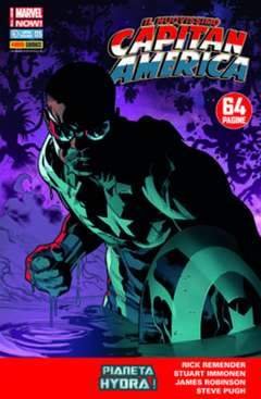 CAPITAN AMERICA 65-Panini Comics- nuvolosofumetti.