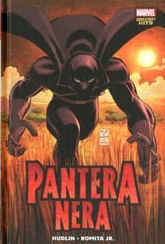 Pantera nera 124-Panini Comics- nuvolosofumetti.