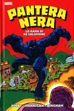 PANTERA NERA-Panini Comics- nuvolosofumetti.