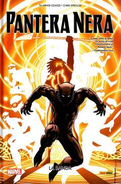 Pantera nera volume 2-PANINI COMICS- nuvolosofumetti.