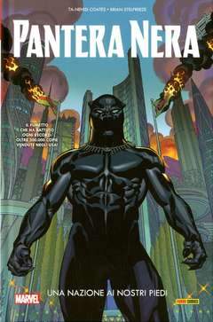 Pantera nera 1-Panini Comics- nuvolosofumetti.