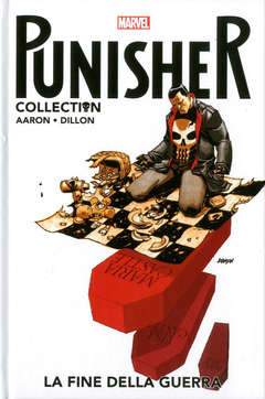 Punisher max 22-Panini Comics- nuvolosofumetti.
