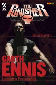PUNISHER GARTH ENNIS COLLECTION 11-Panini Comics- nuvolosofumetti.