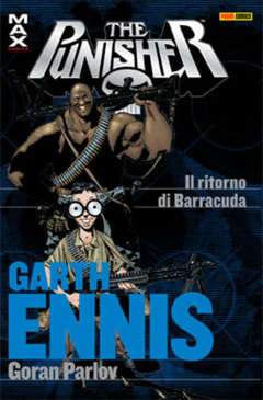 PUNISHER GARTH ENNIS COLLECTION 14-Panini Comics- nuvolosofumetti.