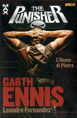 PUNISHER GARTH ENNIS COLLECTION 15-Panini Comics- nuvolosofumetti.
