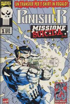 PUNISHER ARMORY-Panini Comics- nuvolosofumetti.