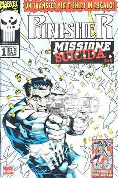 PUNISHER MISSIONE SUICIDA 1-Panini Comics- nuvolosofumetti.