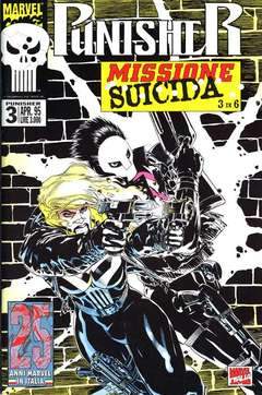 PUNISHER MISSIONE SUICIDA 3-Panini Comics- nuvolosofumetti.
