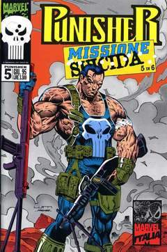 PUNISHER MISSIONE SUICIDA 5-Panini Comics- nuvolosofumetti.