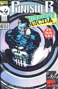 PUNISHER MISSIONE SUICIDA 6-Panini Comics- nuvolosofumetti.