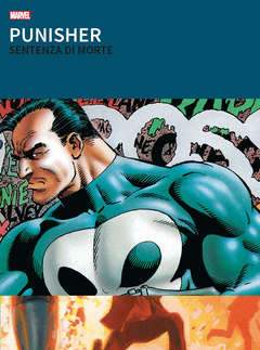 Punisher sentenza di morte-PANINI COMICS- nuvolosofumetti.