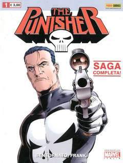 THE PUNISHER 2006 1-Panini Comics- nuvolosofumetti.