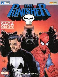 THE PUNISHER 2006 2-Panini Comics- nuvolosofumetti.