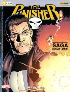 THE PUNISHER 2006 3-Panini Comics- nuvolosofumetti.