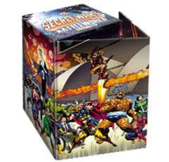 SECRET WARS COFANETTO Completo-Panini Comics- nuvolosofumetti.