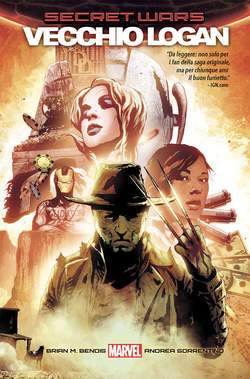 SECRET WARS- volume-Panini Comics- nuvolosofumetti.