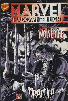 MARVEL SHADOWS AND LIGHT-Panini Comics- nuvolosofumetti.