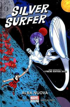 SILVER SURFER - volume-Panini Comics- nuvolosofumetti.