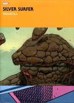 SILVER SURFER PARABOLA-Panini Comics- nuvolosofumetti.
