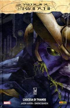 SIMONE BIANCHI ARTIST ED.-Panini Comics- nuvolosofumetti.