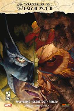SIMONE BIANCHI ARTIST ED.-Panini Comics- nuvolosofumetti.