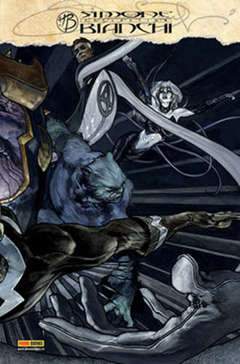 SIMONE BIANCHI COLLECTION: cofanetto completo-Panini Comics- nuvolosofumetti.